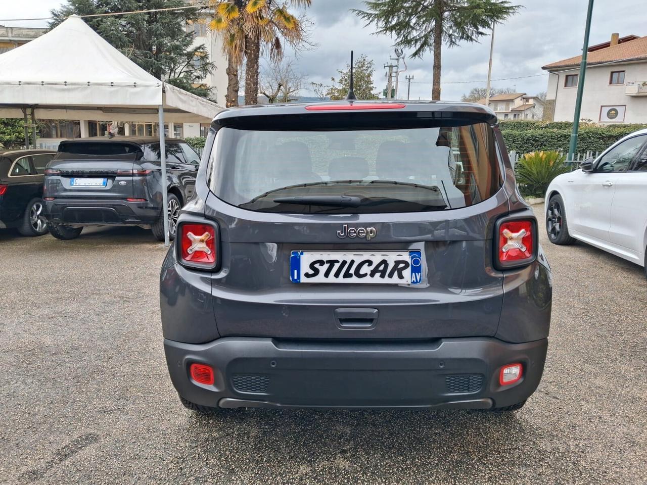 Jeep Renegade 1.6 Mjt 130 CV Limited