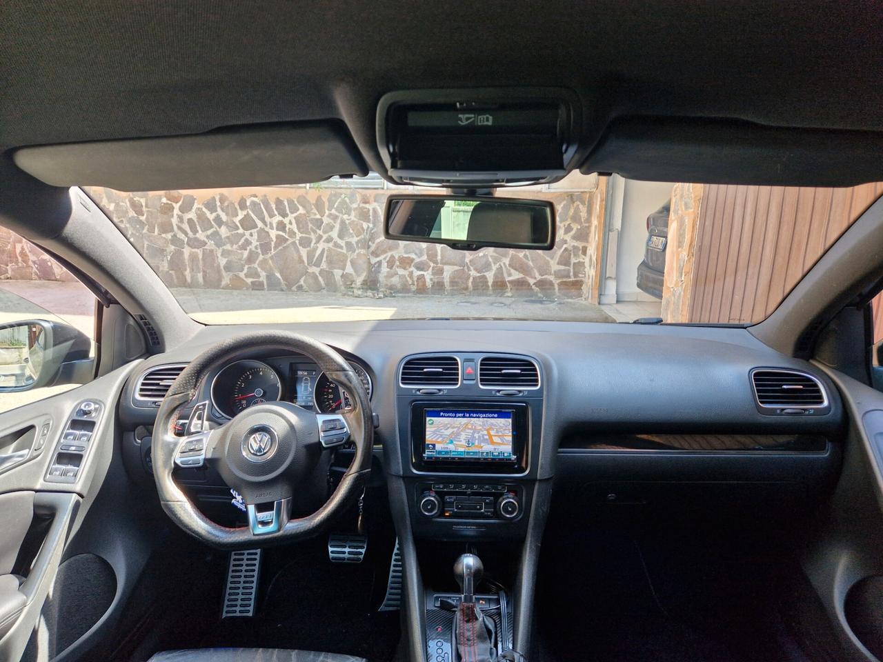 Volkswagen Golf GTI Golf 2.0 TSI DSG 5p. GTI