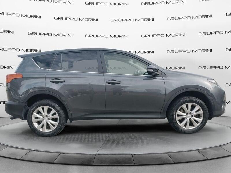 Toyota RAV4 RAV4 2.0 Multidrive S 4WD Lounge