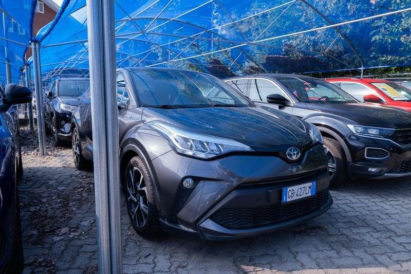 Toyota C-HR 1.8h Trend e-cvt
