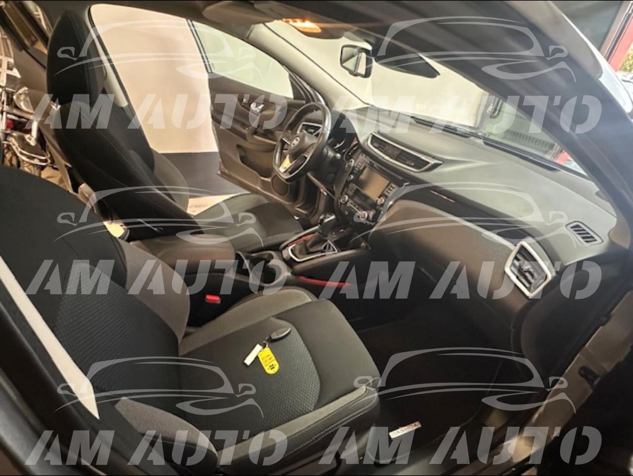Nissan Qashqai 1.5 dCi 115 CV N-Connecta AUTOMATICO