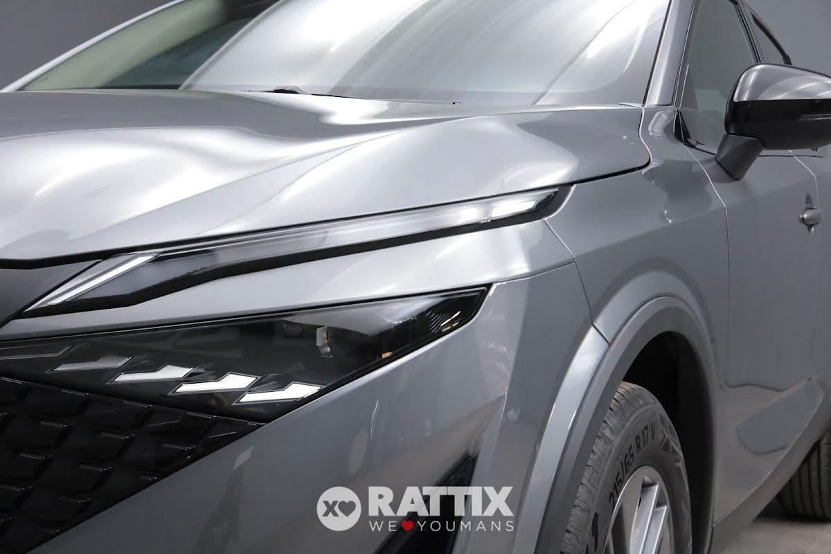 Nissan Qashqai 1.3 mhev 158CV Acenta 2wd xtronic