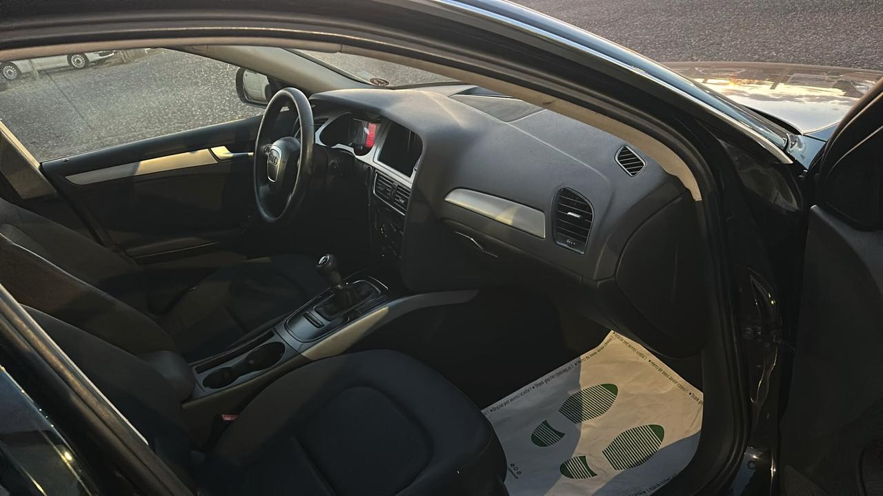Audi A4 2.0 TDI 120CV F.AP. Start