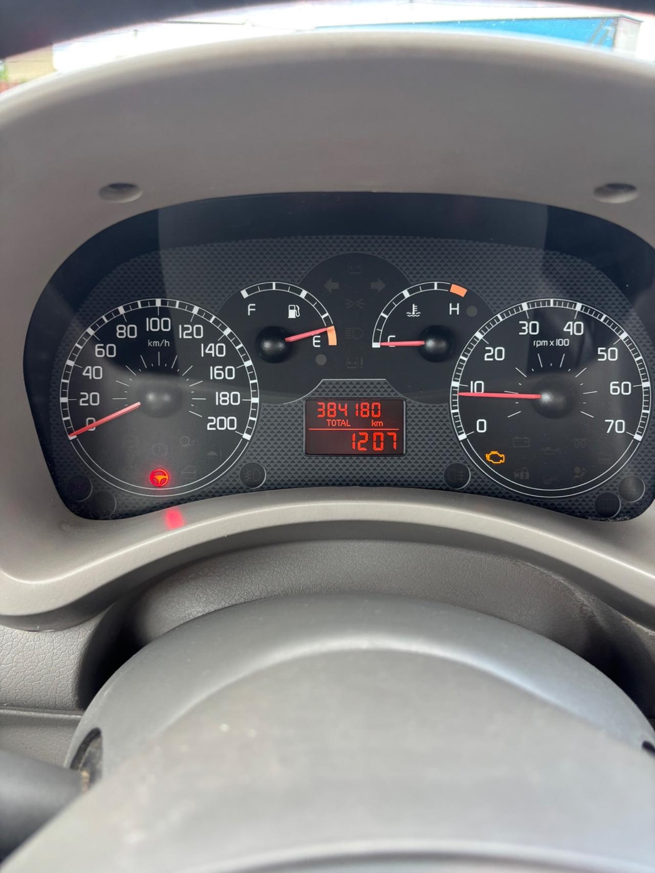 Fiat Panda 1.3 MJT 16V 4x4