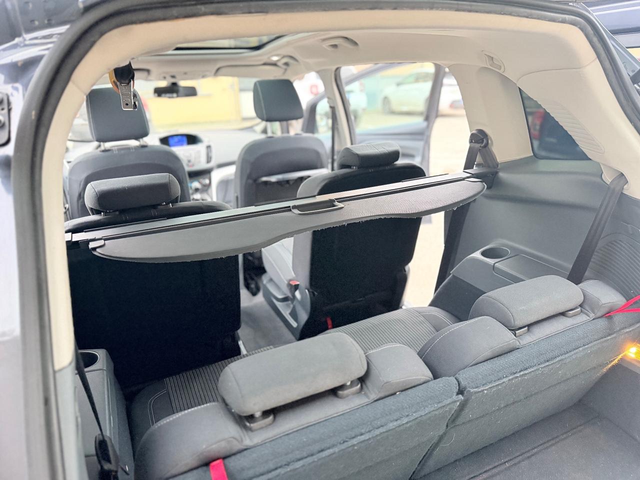 Ford C-Max 1.6 TDCi 115CV 6posti Tetto