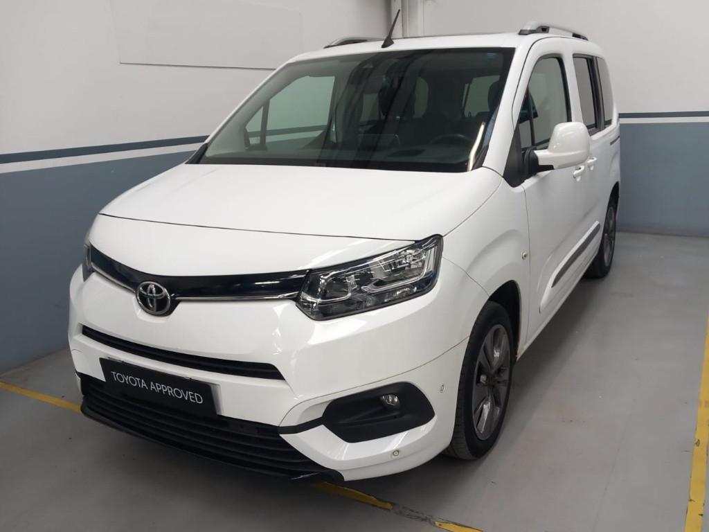 TOYOTA Proace City Verso - Proace City Verso 1.5D 130cv S&S A/T L1 D Luxury