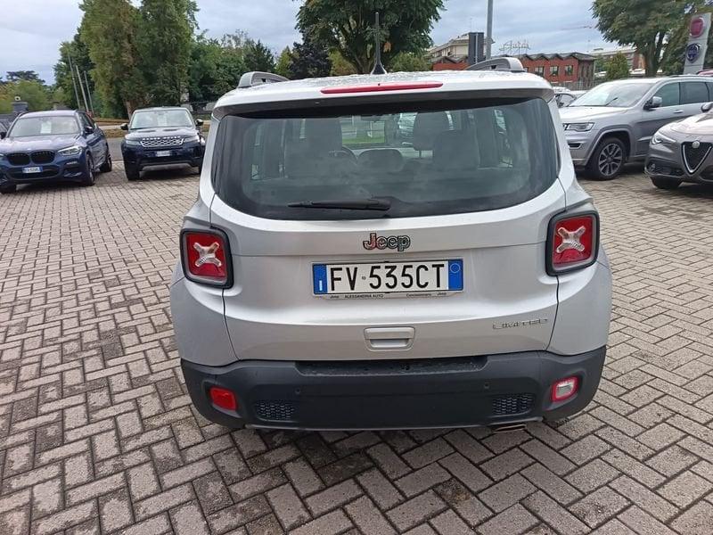 Jeep Renegade Renegade 1.0 T3 Limited