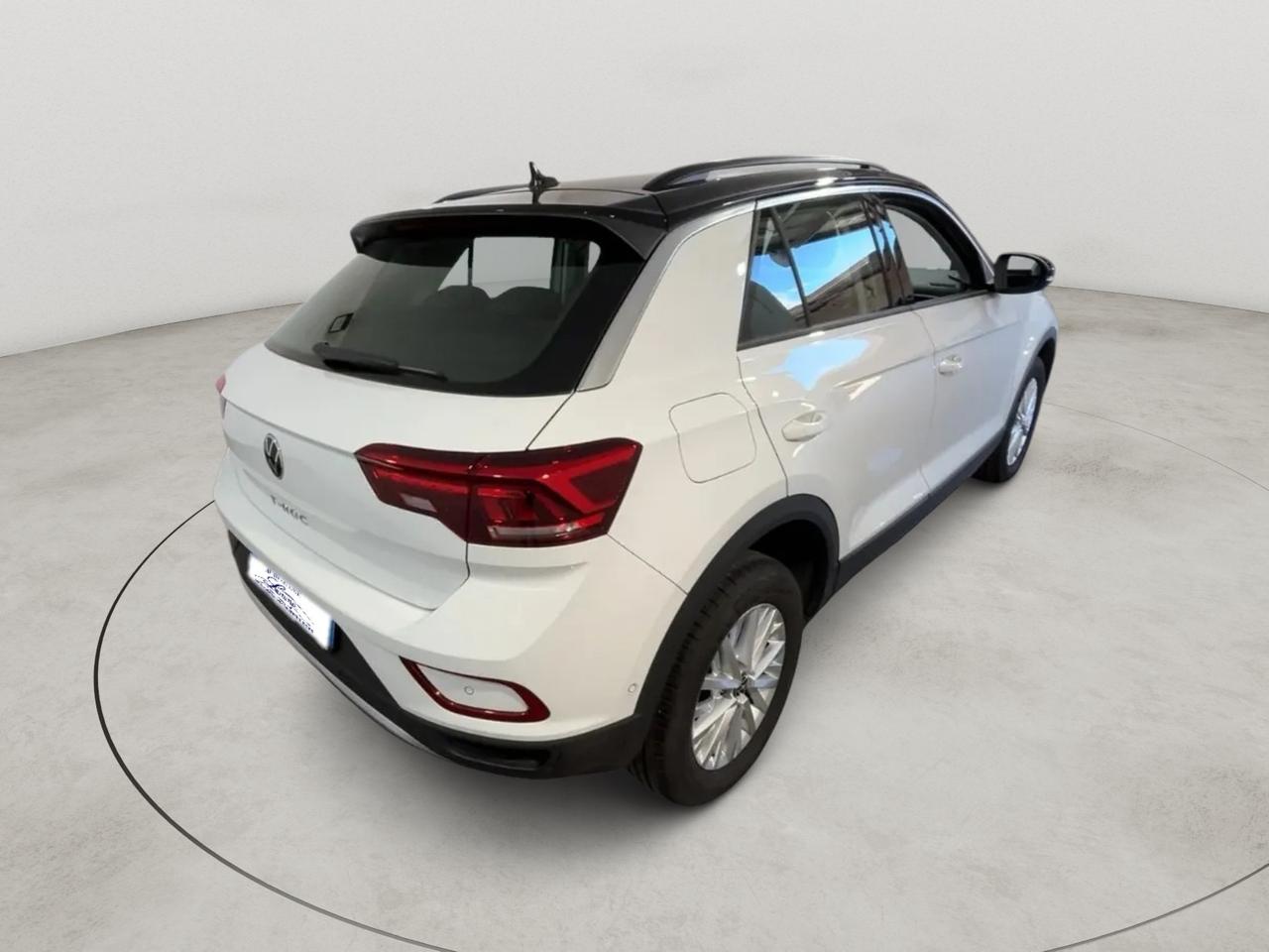 Volkswagen T-Roc 1.0 TSI Life