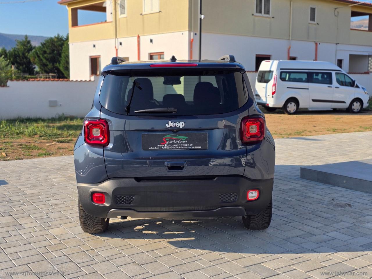 JEEP Renegade 1.6 Mjt 130CV Limited LED 2023