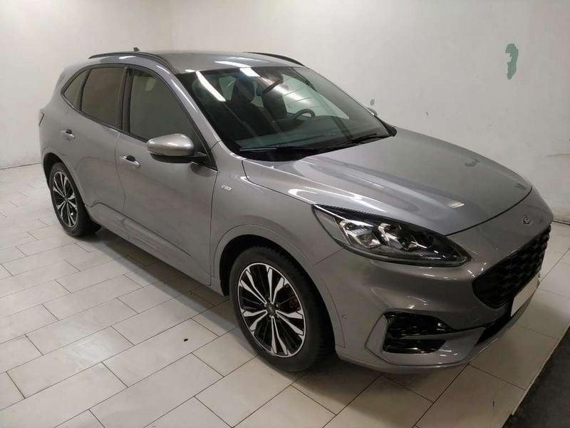 Ford Kuga 2.5 phev ST-Line X 2wd 225cv cvt