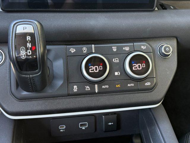 LAND ROVER Defender 90 3.0D I6 200 CV AWD Auto S GANCIO DI TRAINO