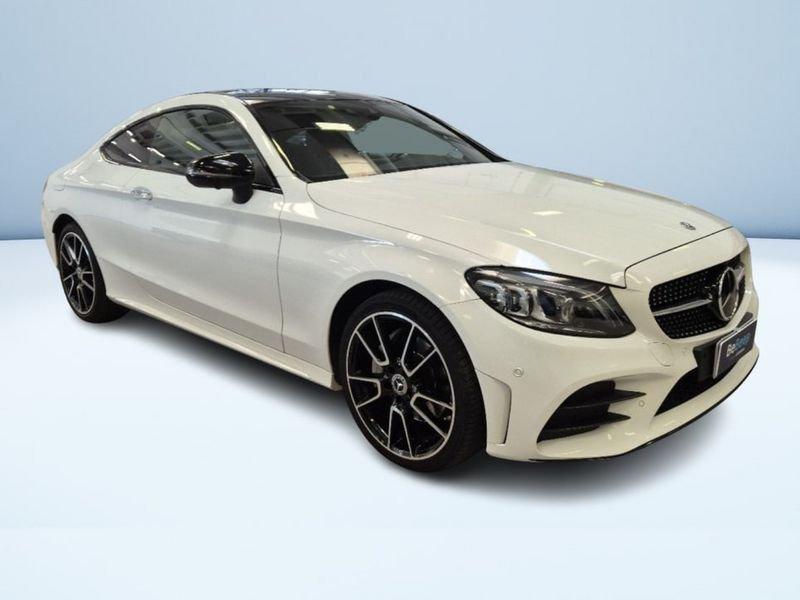 Mercedes-Benz Classe C C COUPE 220 D PREMIUM PLUS 4MATIC AUTO