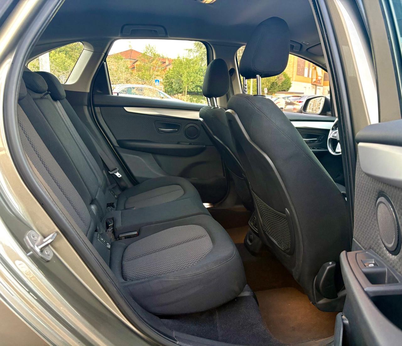 Bmw 218d 150cv Tourer Luxury 1prop Euro 6