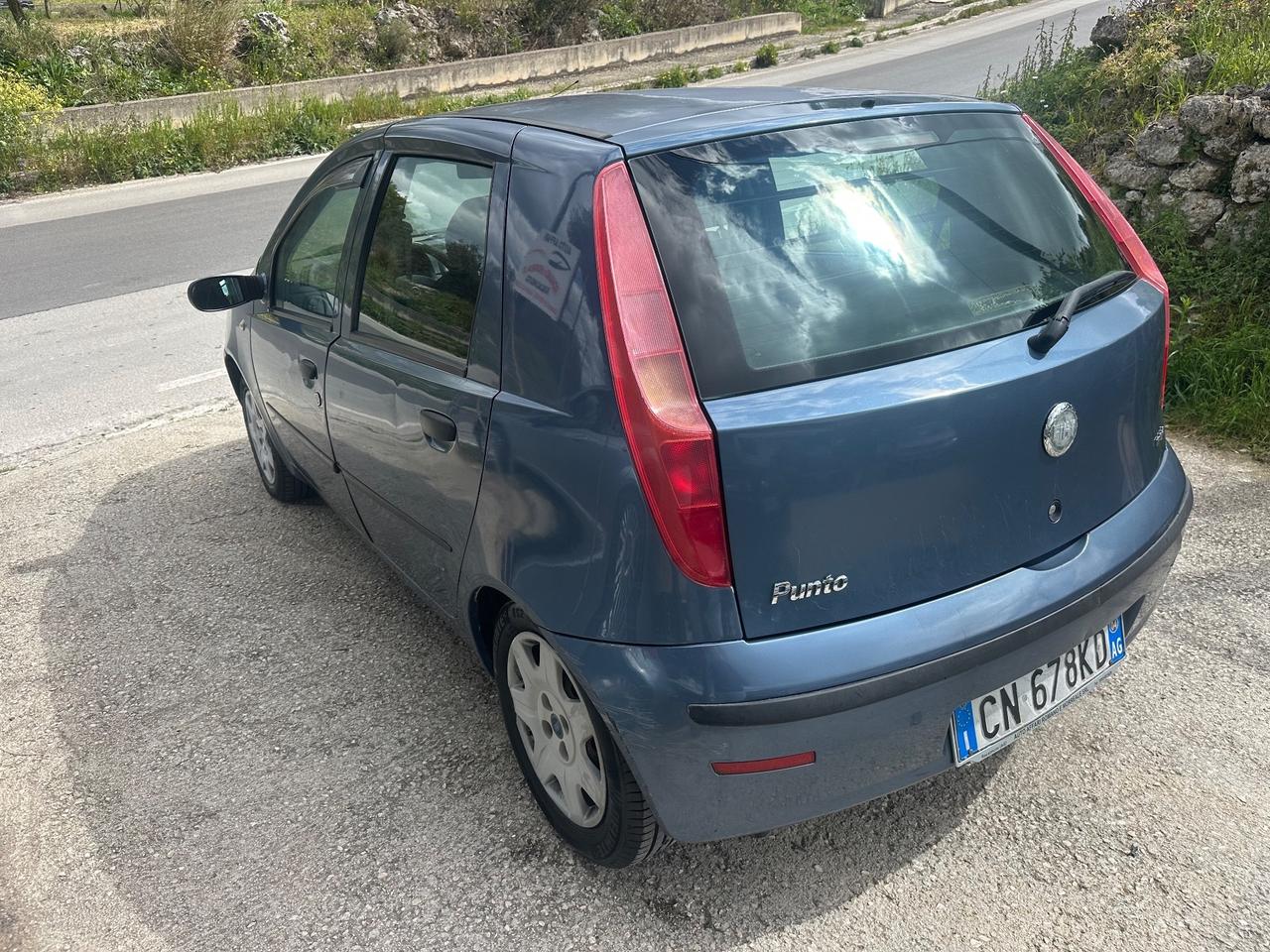 Fiat Punto 1.3 Multijet 16V 5 porte Dynamic