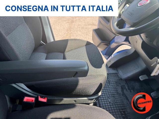 FIAT Ducato 35 2.3 MJT 140C-(PL-TM L3-H2)SENSORI-FURGONE-E6D-