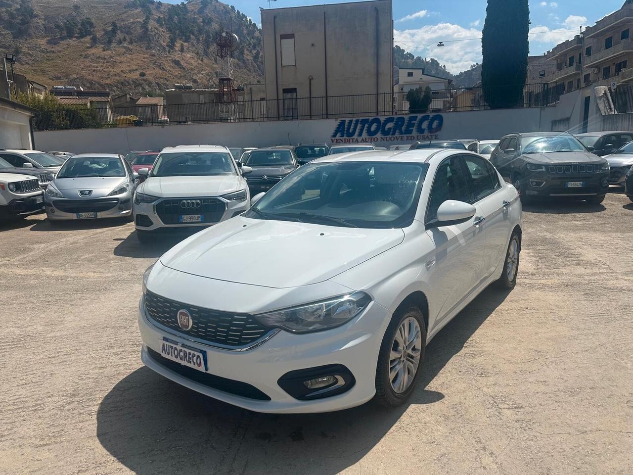 Fiat Tipo 1.4 4 porte Opening Edition