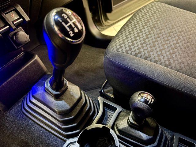 SUZUKI Jimny 1.5 Top ALLGRIP RADAR SEDILI RISCALDABILI