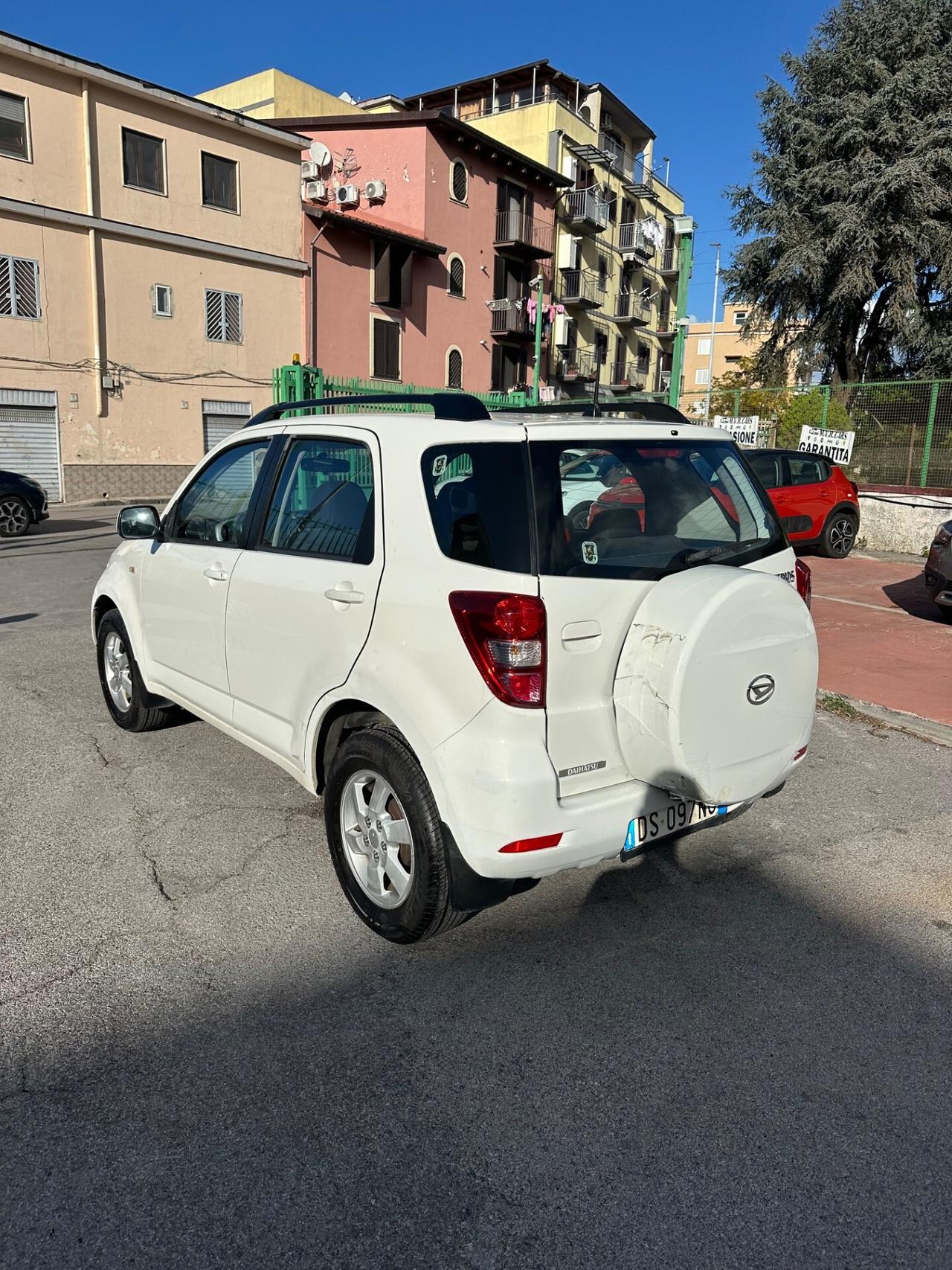 Daihatsu Terios 1.5 4WD SX Green Powered