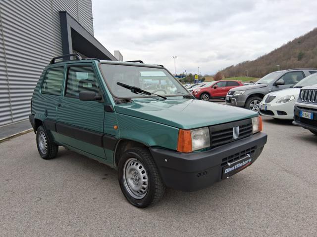 FIAT Panda Panda 1A serie 900 I.E cat.Jolly
