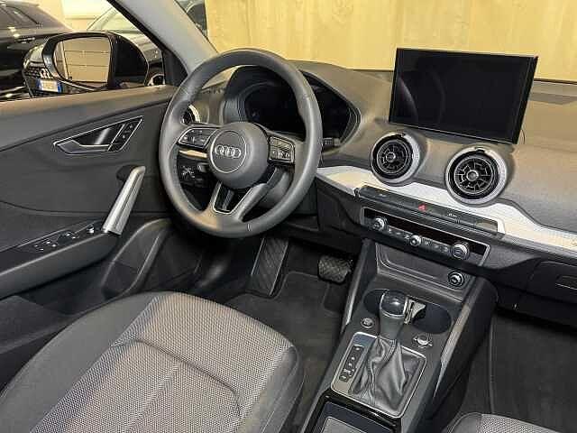 Audi Q2 35 TDI S tronic S line Edition