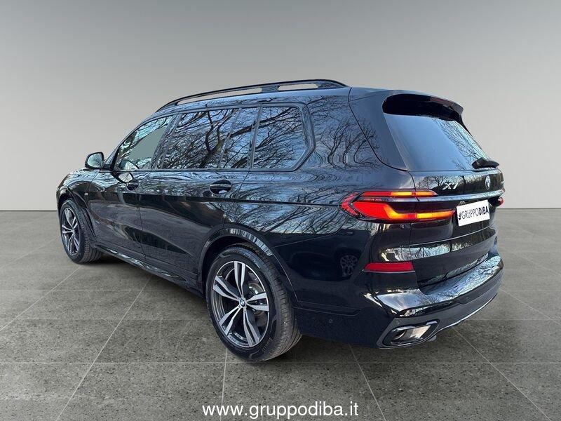 BMW X7 G07 2022 xdrive 40d 48V MSport auto 7p.ti