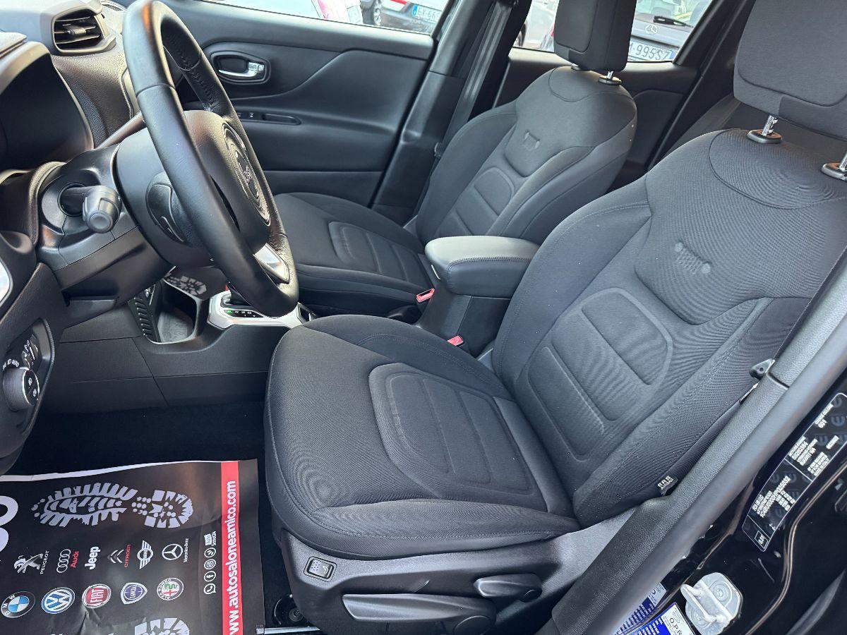 JEEP Renegade 1.6 Mjt DDCT 120CV Limited Solo 70.000km