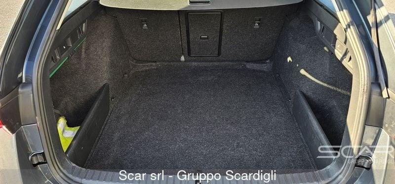 Skoda Octavia Octavia 2.0 TDI EVO SCR DSG Wagon Executive *PREZZO REALE NON VINCOLATO A FINANZIAMENTO*