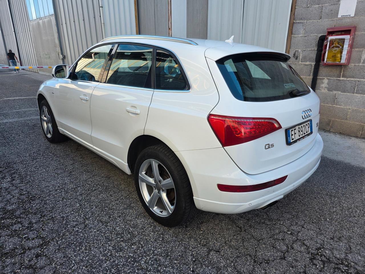 Audi Q5 2.0 TDI 170 CV quattro S tronic
