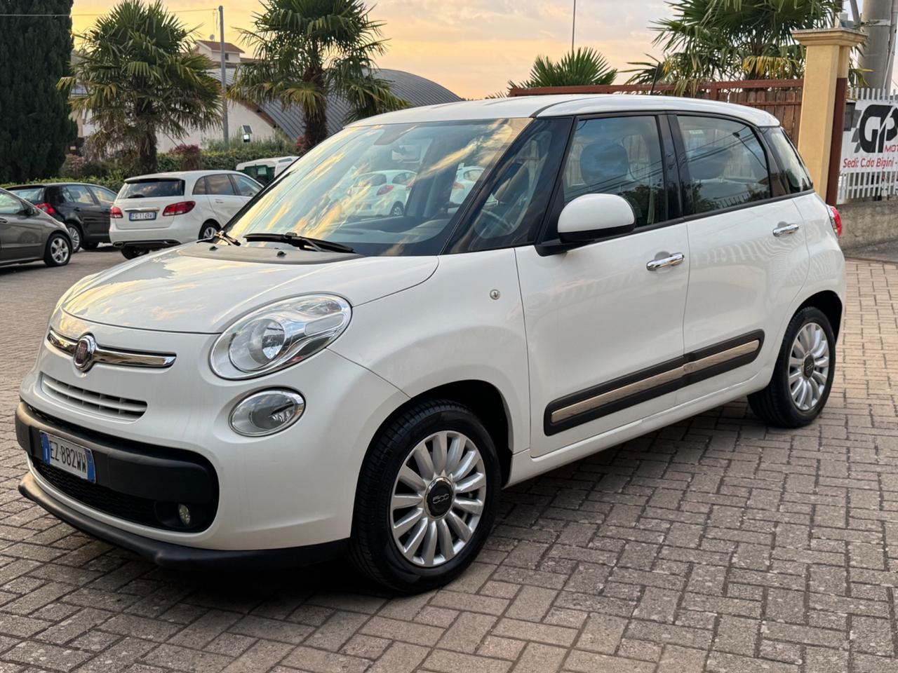 Fiat 500L 1.3 Multijet 85 CV Lounge