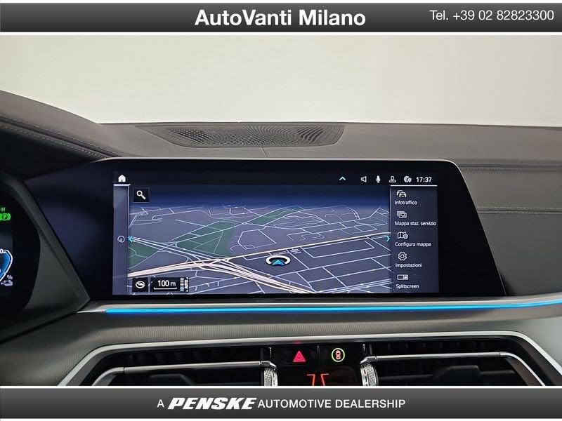 BMW X5 X5 xdrive45e xLine auto