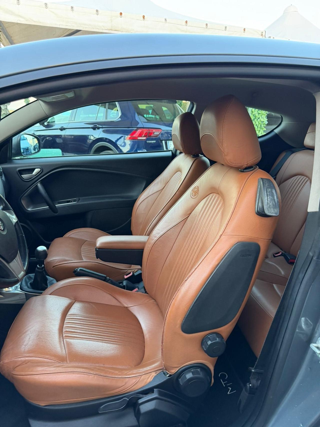 Alfa Romeo MiTo 1.4 T 120CV GPL Premium Pack Nuova