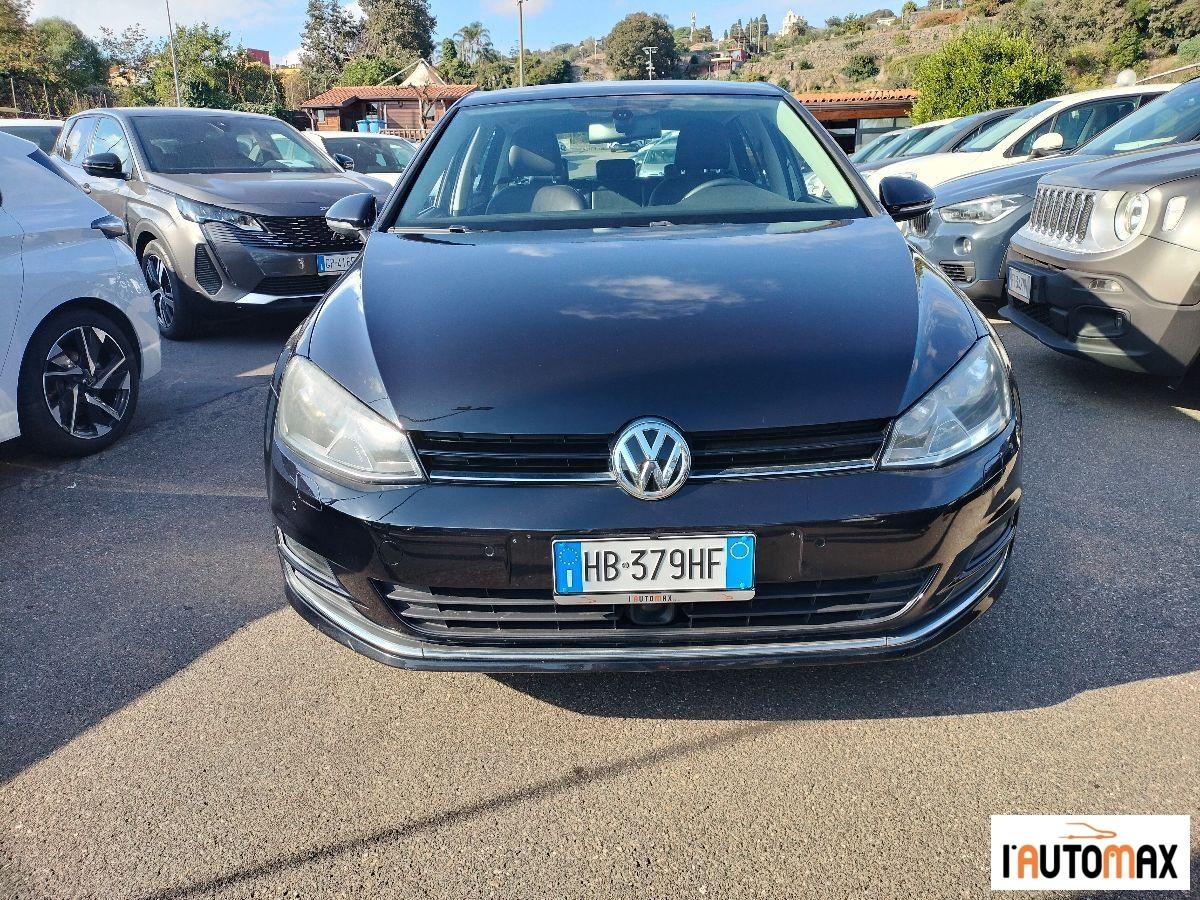 VOLKSWAGEN - Golf 1.6 tdi Comfortline 5p