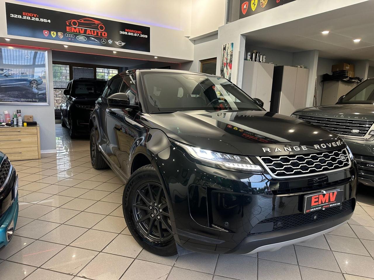 Land Rover Range Rover Evoque Range Rover Evoque 1.5 I3 160 CV Auto R-Dynamic