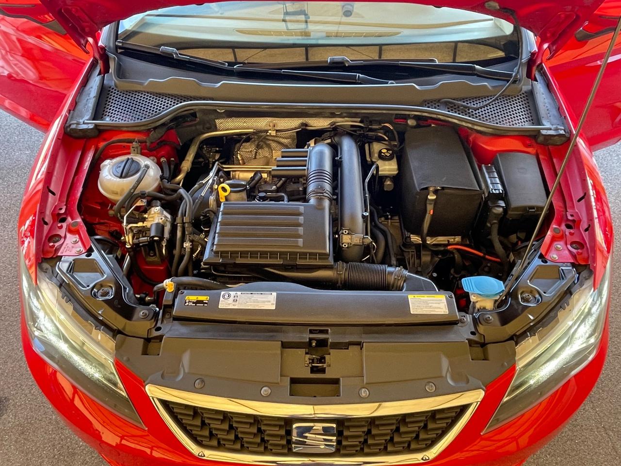 Seat Leon 1.4 TGI (metano) DSG 5p. Style