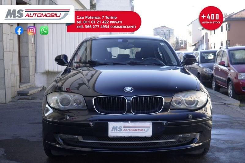 BMW Serie 1 116i cat 5 porte Unicoproprietario