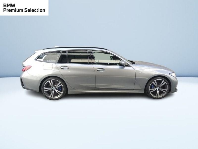 BMW Serie 3 Touring 320D TOURING MHEV 48V XDRIVE MSPORT AUTO