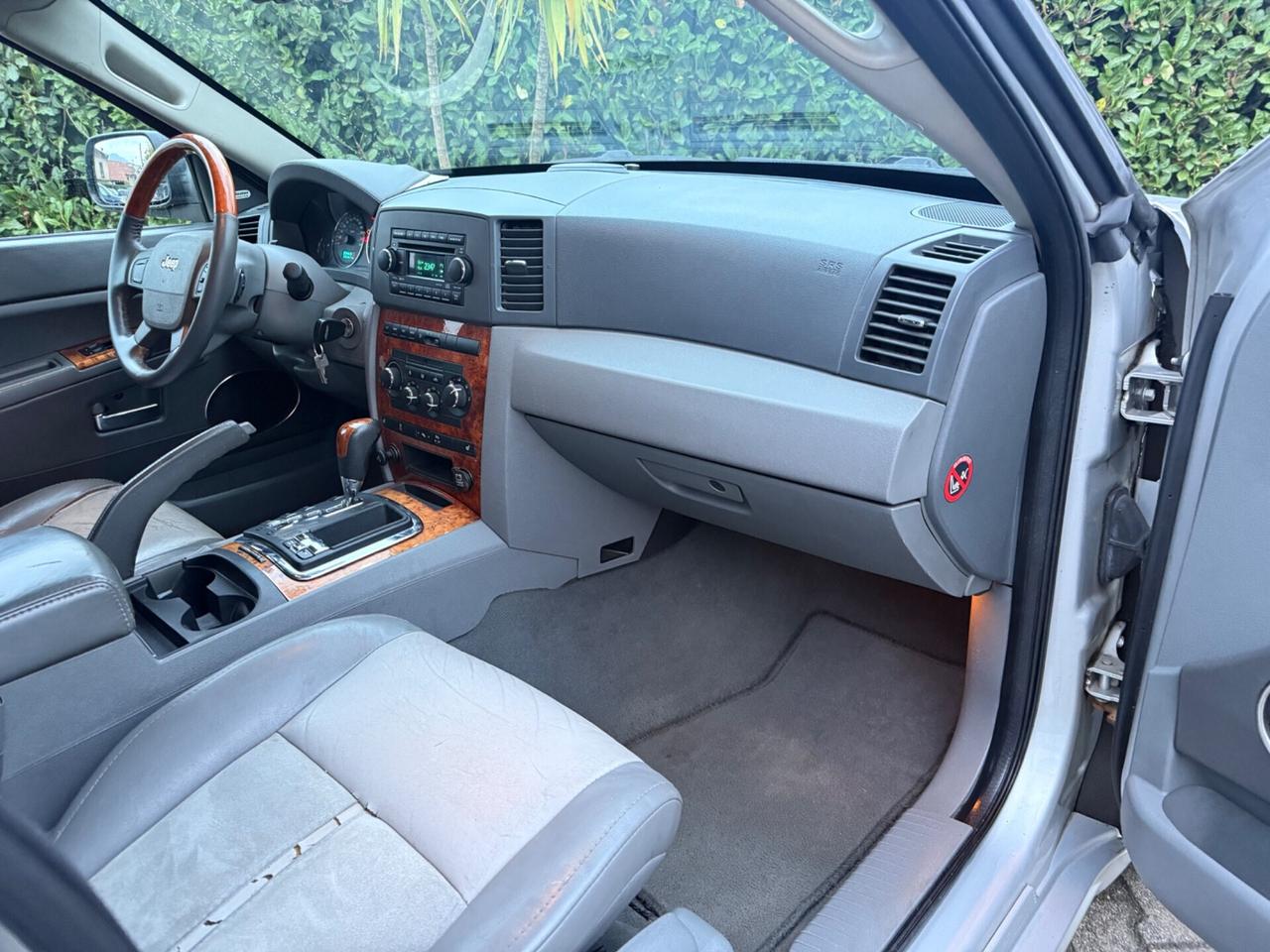 Jeep Grand Cherokee 3.0 V6 CRD Overland