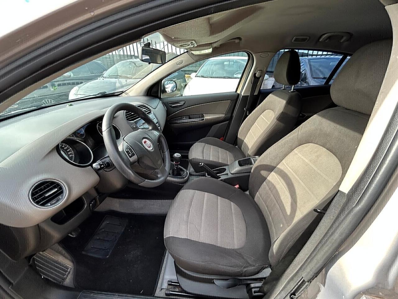 Fiat Bravo 1.6 MJT 120 CV DPF Dynamic