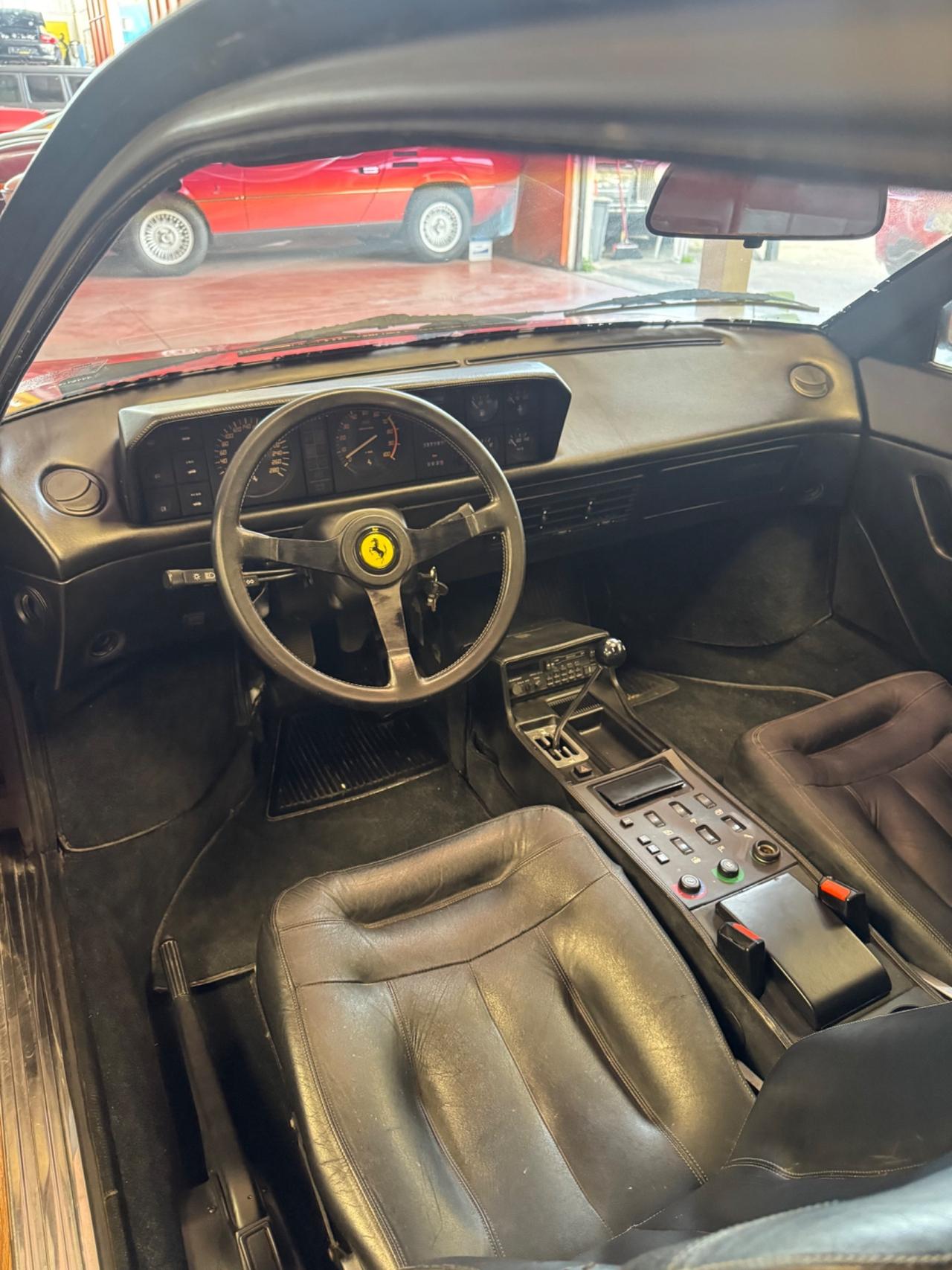 Ferrari Mondial 3.2 Condizioni da vetrina “PERMUTE”