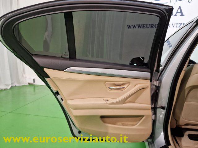 BMW 528 i Luxury