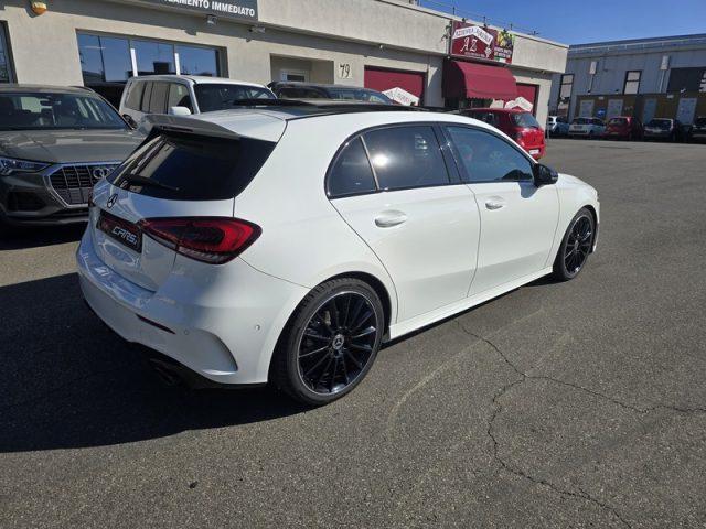 MERCEDES-BENZ A 220 d Premium KIT 35 AMG auto TETTO PERMUTE