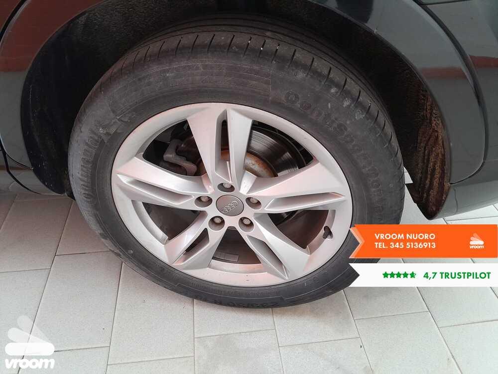 AUDI Q3 Q3 2.0 TDI 150 CV quattro S tronic S li...