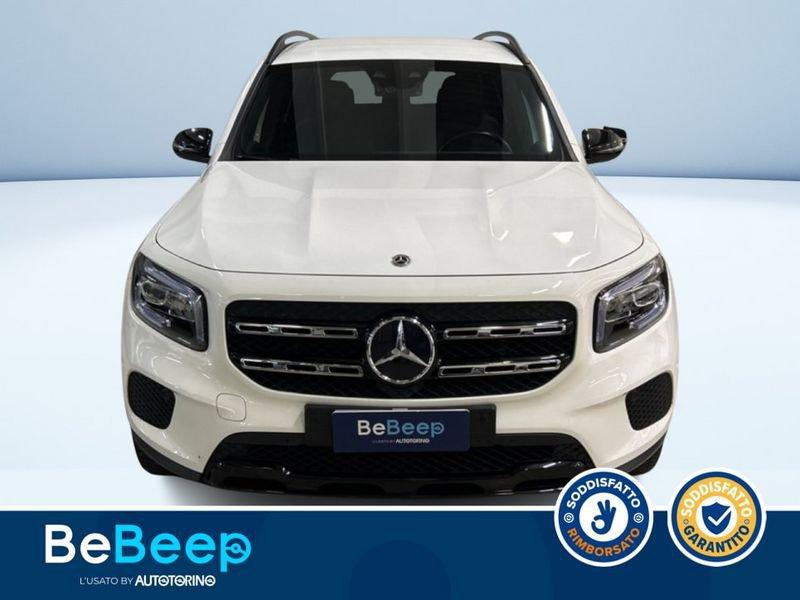 Mercedes-Benz Classe GLB GLB 200 D SPORT PLUS 4MATIC AUTO
