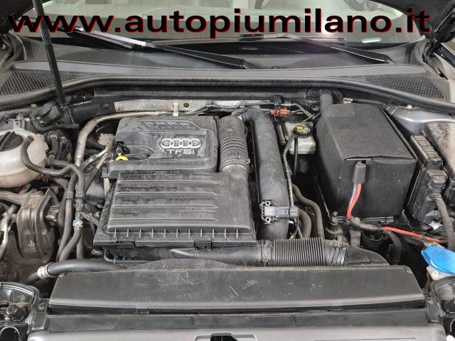 AUDI A3 1.4 TFSI 125 CV S tronic Ambition