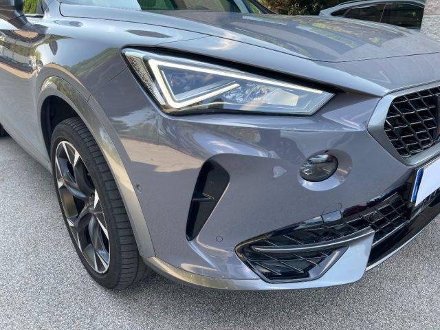 CUPRA Formentor 1.5 TSI 150CV DSG INTERNI PELLE APPLE CARPLAY