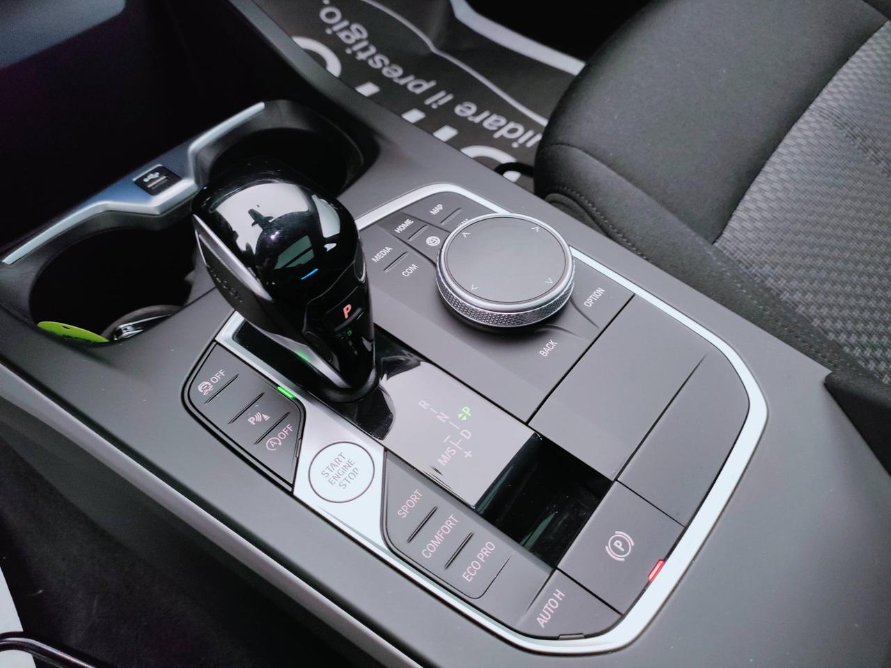 BMW Serie 1 F40 - 116i Msport Exterior auto