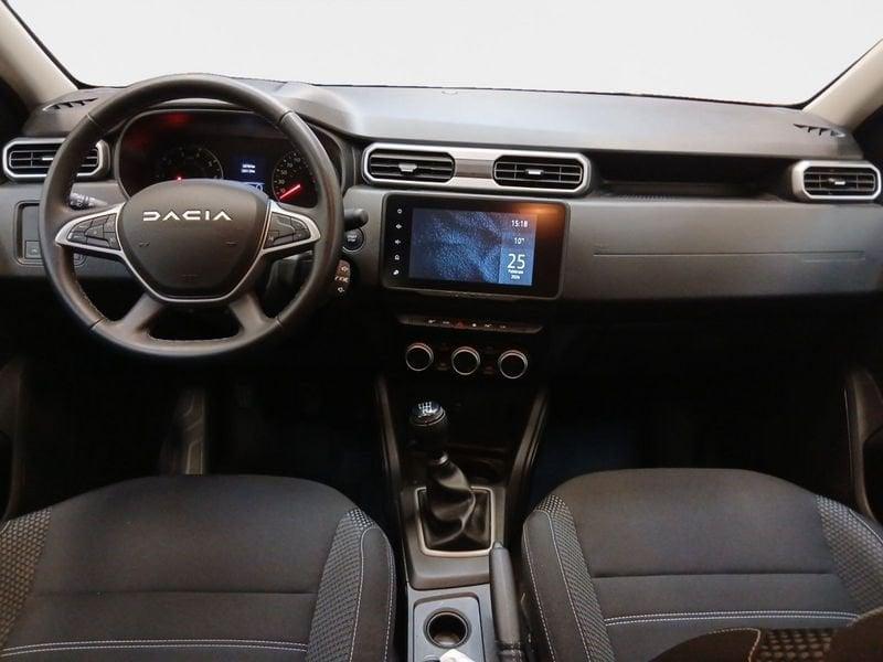 Dacia Duster 1.0 tce Journey UP Gpl 4x2 100cv