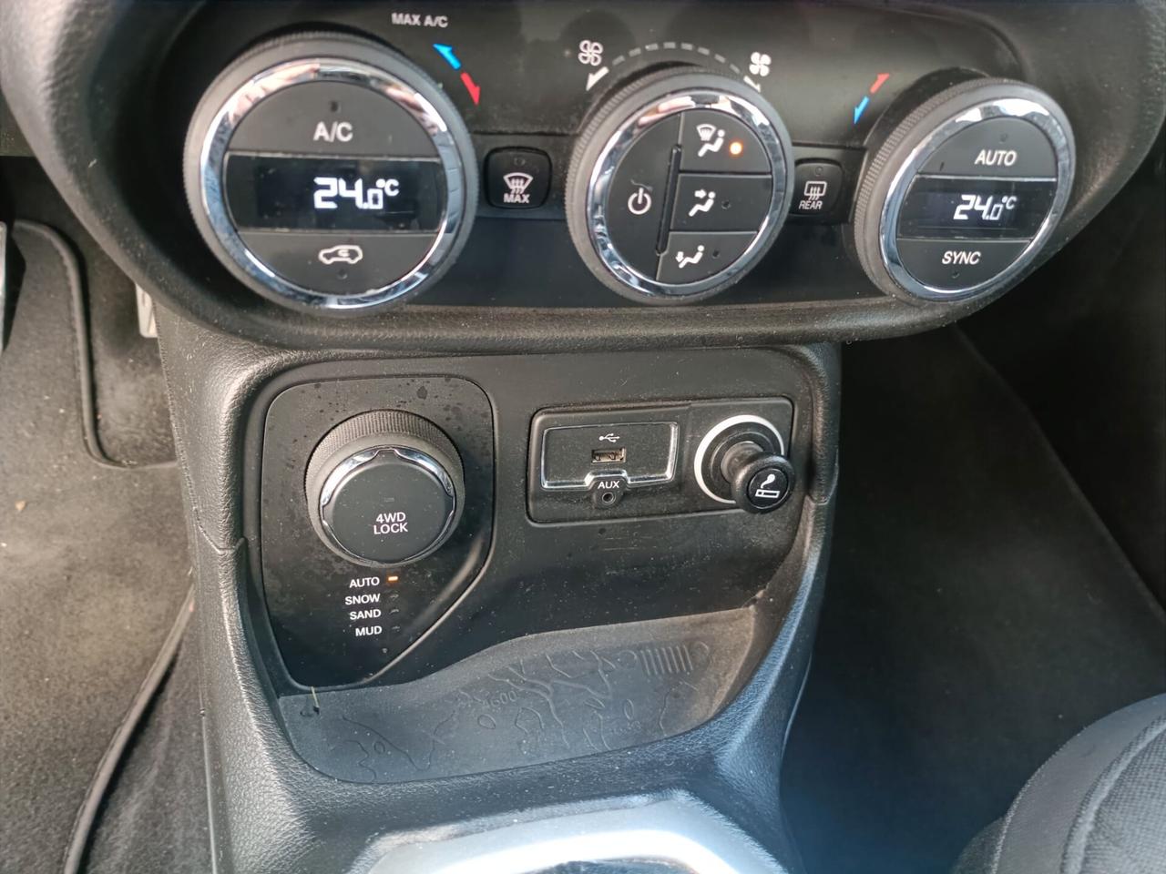 Jeep Renegade 2.0 Mjt 140CV 4WD Active Drive Low Limited