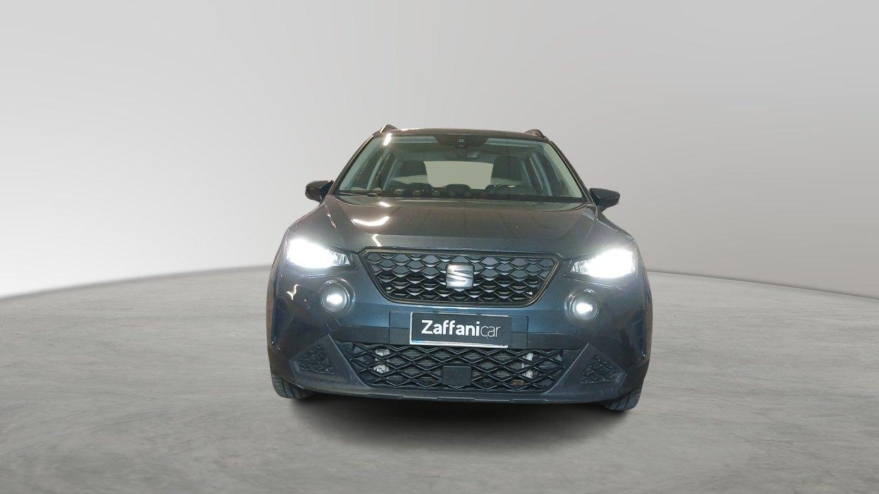 SEAT Arona - Arona 1.0 TGI Style