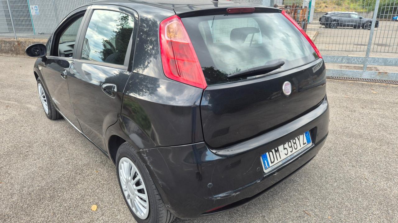 Fiat Grande Punto 1.2 Benzina 5 porte